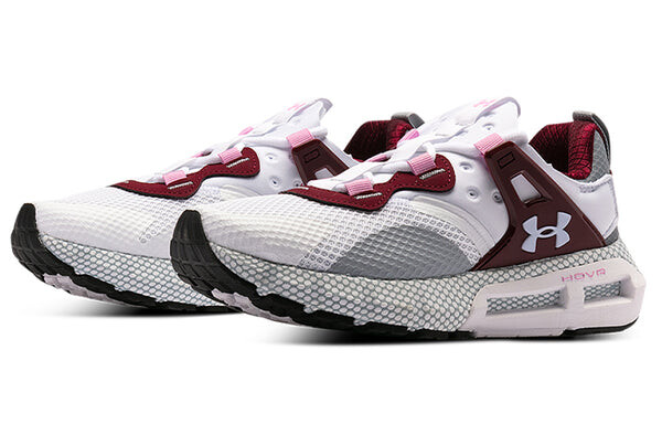 Кроссовки hovr mega mvmnt nm sports shoes white/grey/red Under Armour, белый — фото 3