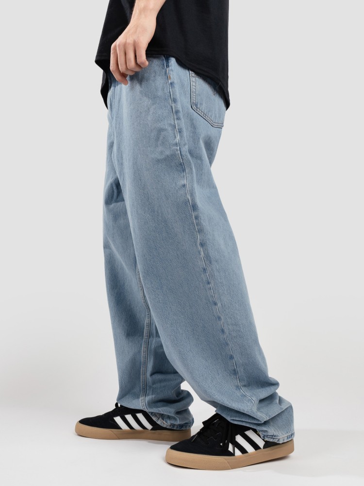 Мешковатые джинсы Levi's Skate Super Baggy Jeans, z7999 vertigo blue rinse — фото 3