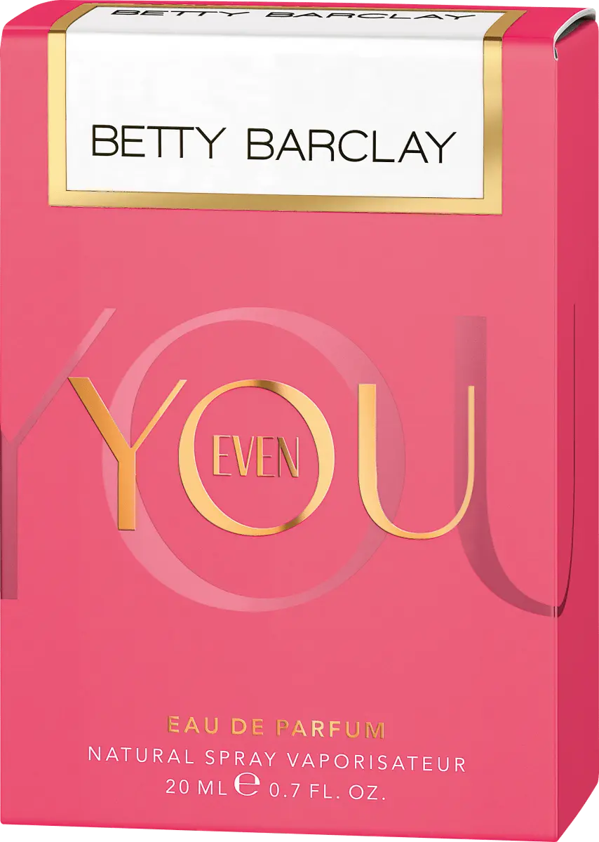 Even You Парфюмированная вода 20 мл Betty Barclay — фото 3