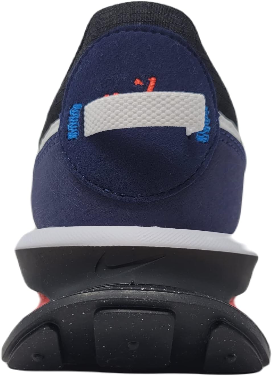 Мужские кроссовки Nike Air Max Pre, белый/черный/красный/ярко-красный — фото 4