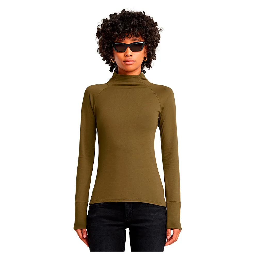 

Футболка G-Star Lecite Slim, зеленый