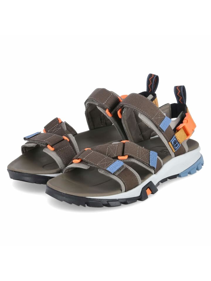 

Сандалии Timberland, серый