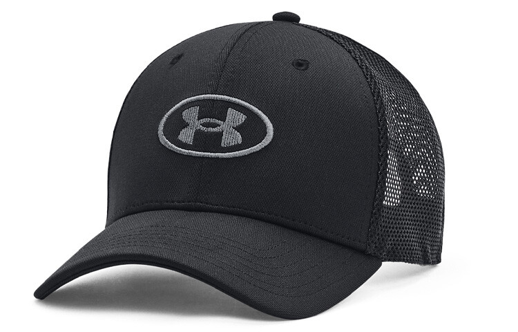 

Кепка унисекс Under Armour, Черный