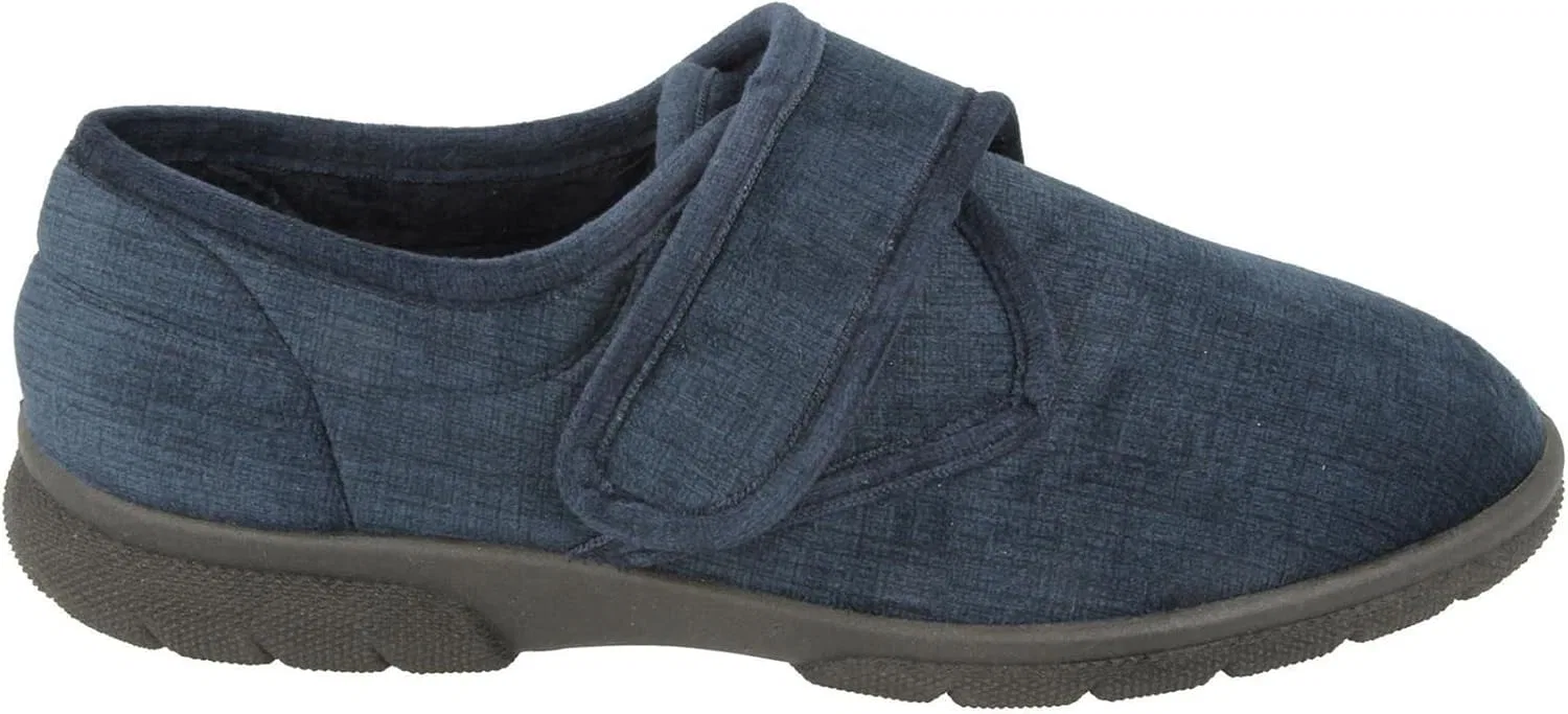 Мужские туфли DB Hallam с широкой колодкой Db Shoes, Navy