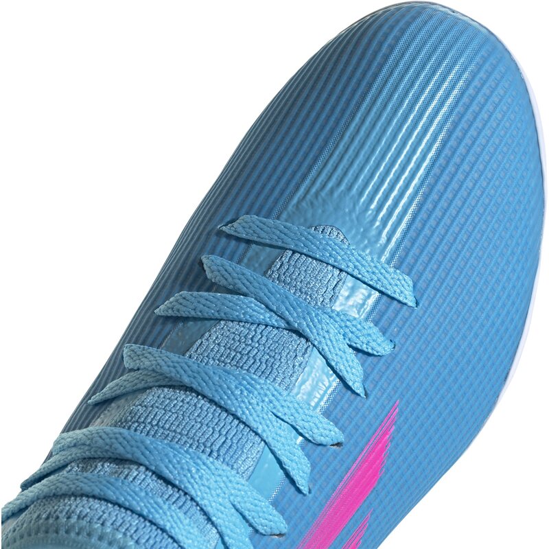 Футбольные бутсы для искусственного газона x speedflow.3 mg j Adidas, мультиколор — фото 4
