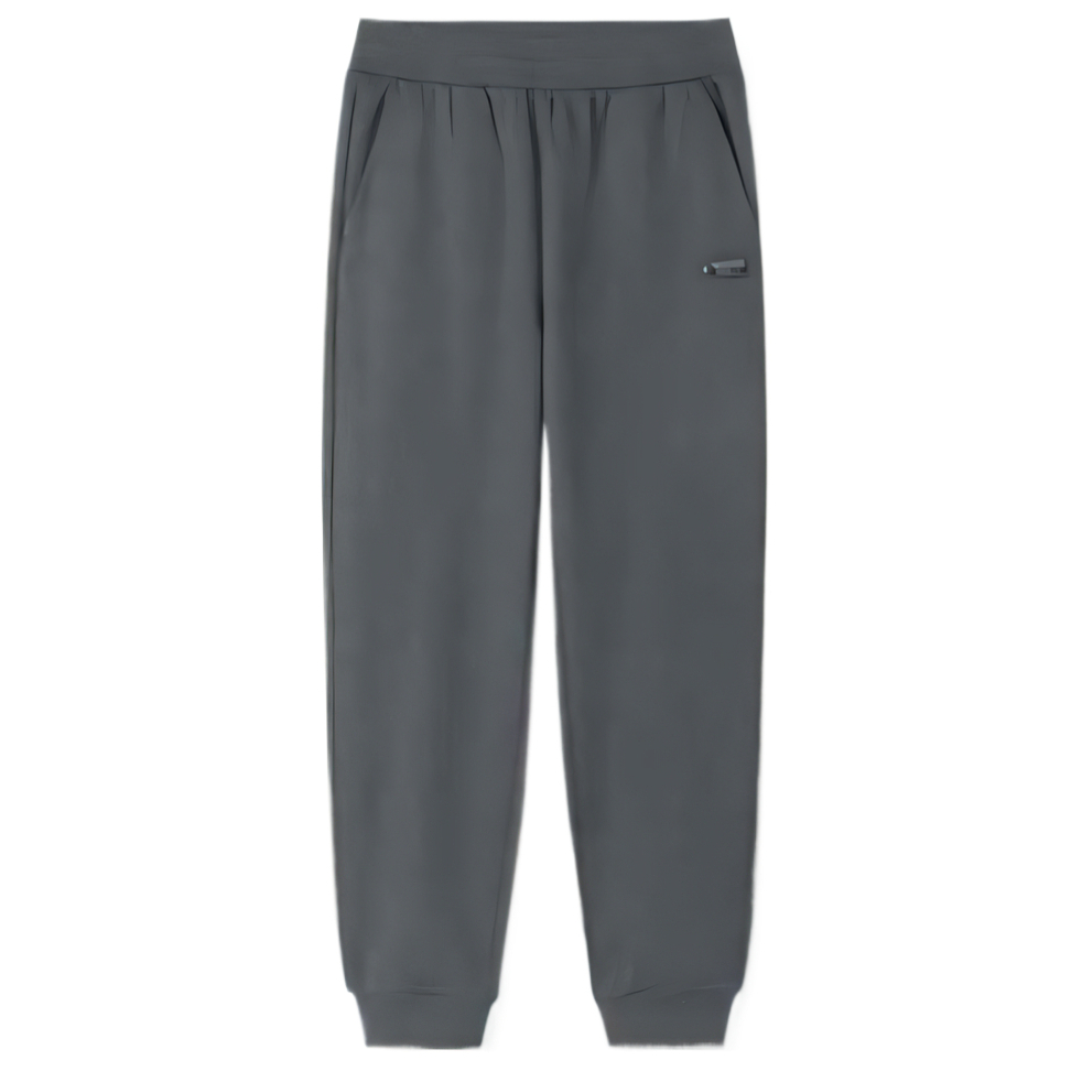 

Yazhuan серия вязаные спортивные штаны мужские Skechers, серый