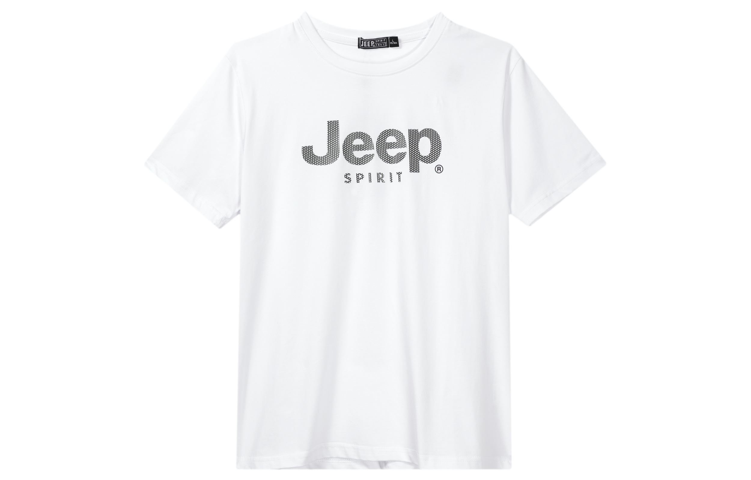 

Футболка с рукавами, мужская JEEP SPIRIT, серый