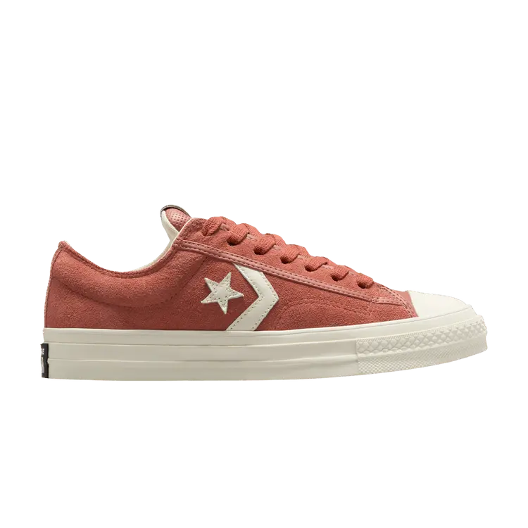 

Кроссовки Converse Star Player 76 Suede Low In A Nutshell, медный