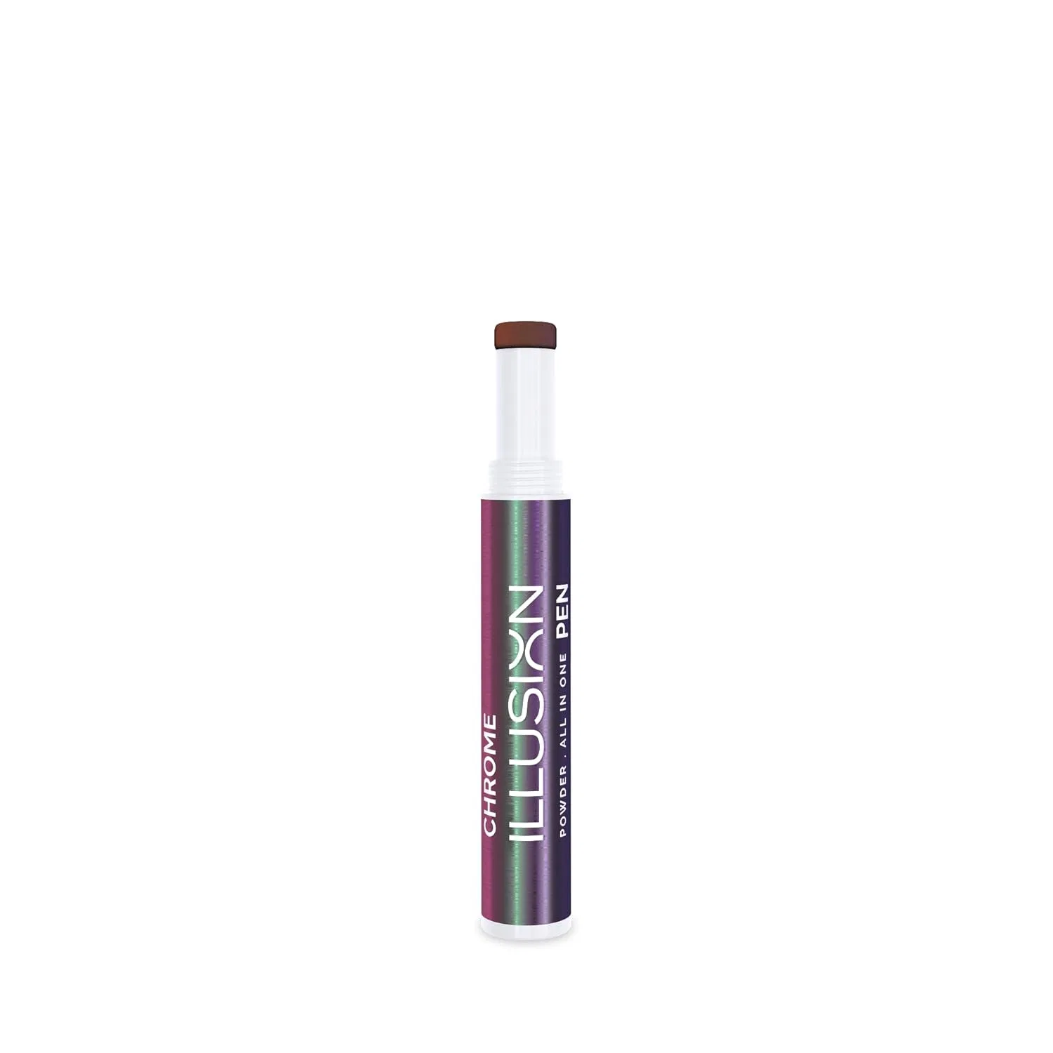 Ручка-аппликатор для ногтей «Chrome Illusion Pen» от Andreia Professional Andreia, 02 Chameleon Magenta — фото 3