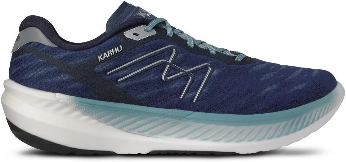 Мужские беговые кроссовки Karhu Fusion 4.0, индиго/синий — фото 2