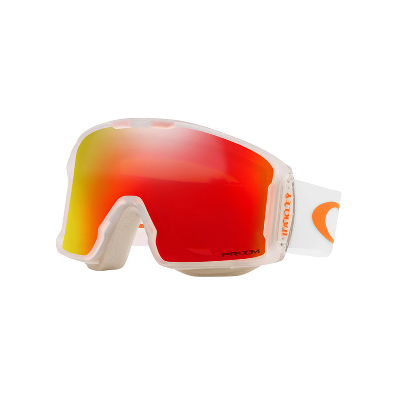 

Горнолыжные очки Oakley, красный