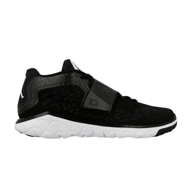 

Кроссовки Jordan Flight Flex Trainer 2 'White Black', черный