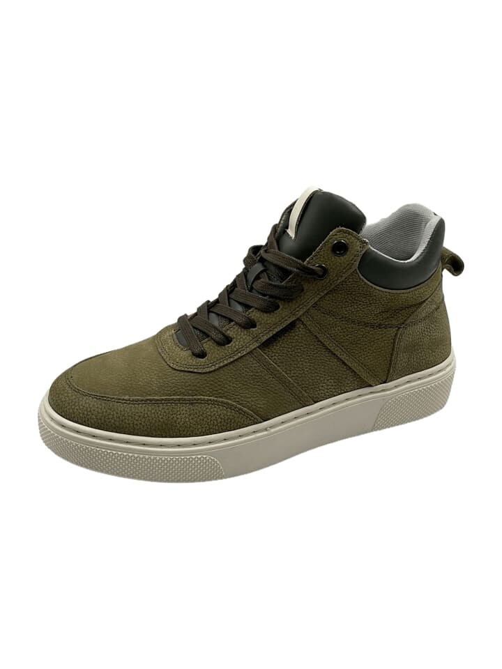 

Высокие кроссовки Bullboxer High, зеленый