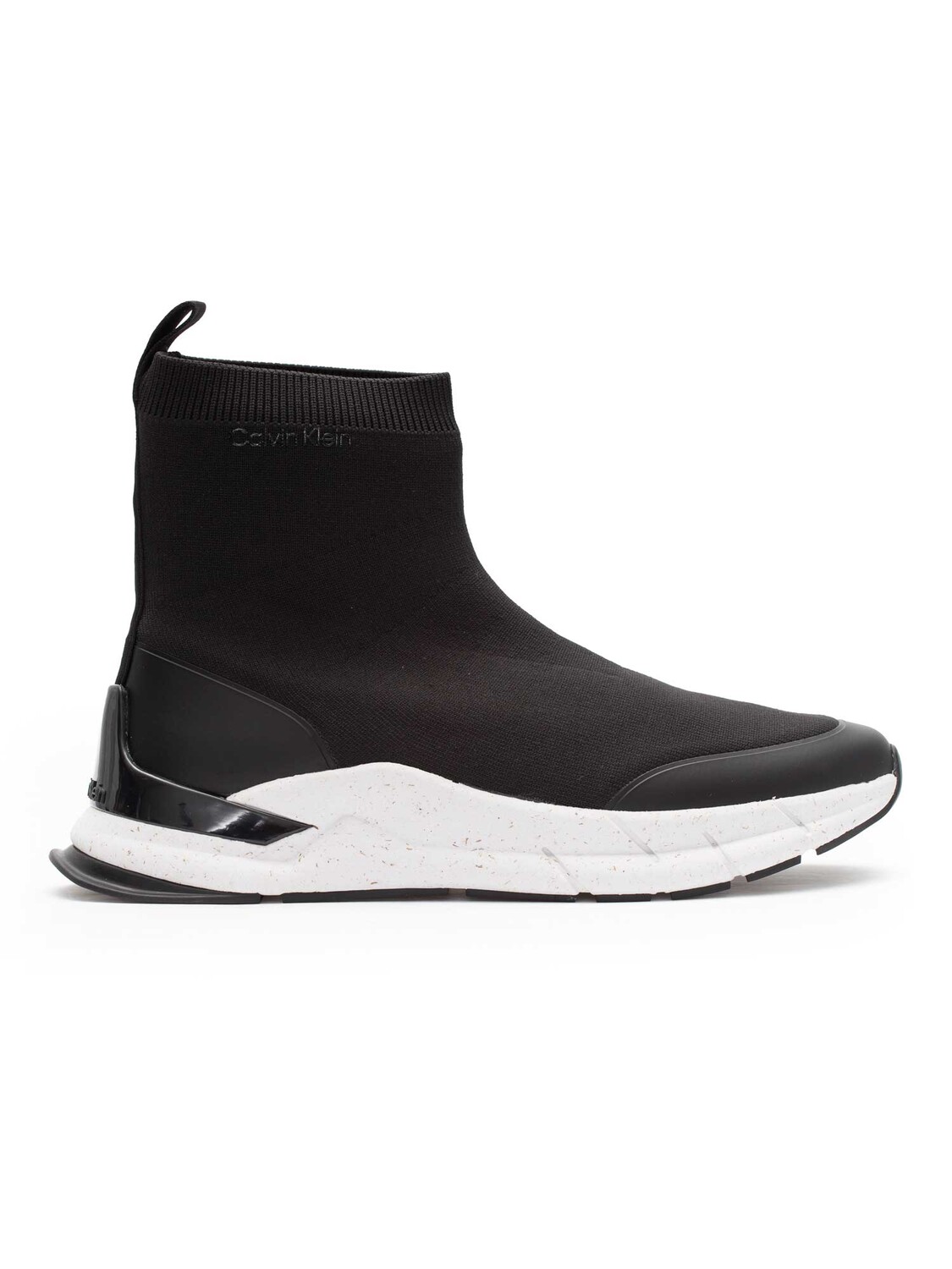 

Кроссовки Calvin Klein Jeans SOCKBOOT RUNNER, черный