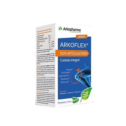 

Arkoflex 100 Суставы 120 капсул от Arkopharma