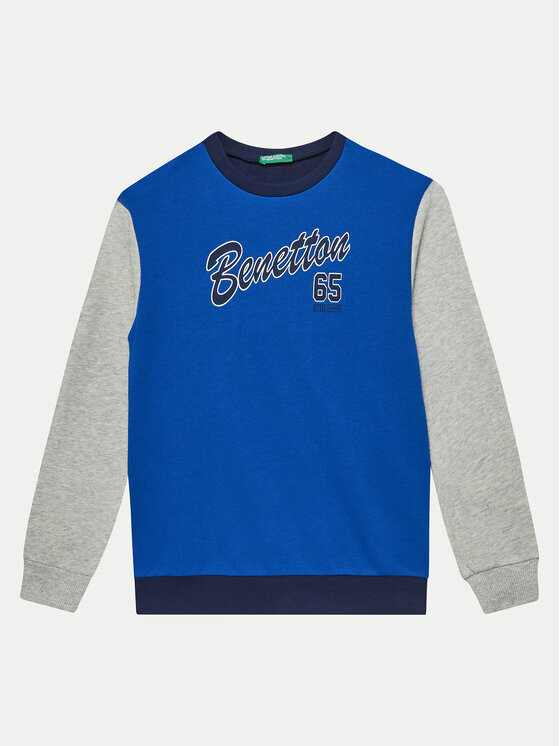 

Толстовка regular fit United Colors Of Benetton, мультиколор
