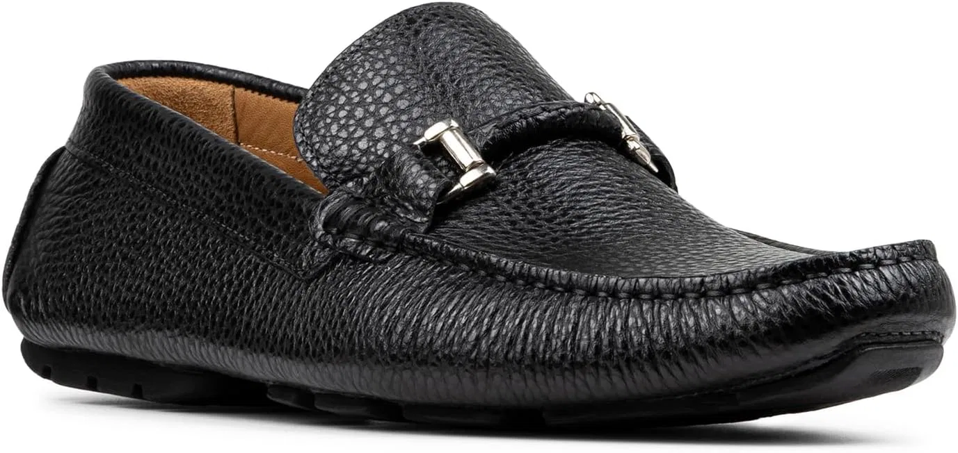 Туфли Donald J Pliner Drexel Men's, Black — фото 2