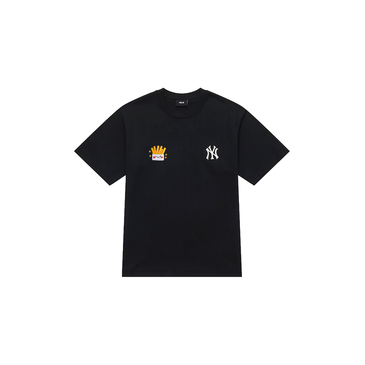

Футболка унисекс MONOGRAM Series New York Yankees черная MLB