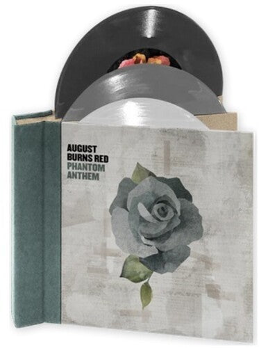 

Сингл 7" August Burns Red: Phantom Anthem