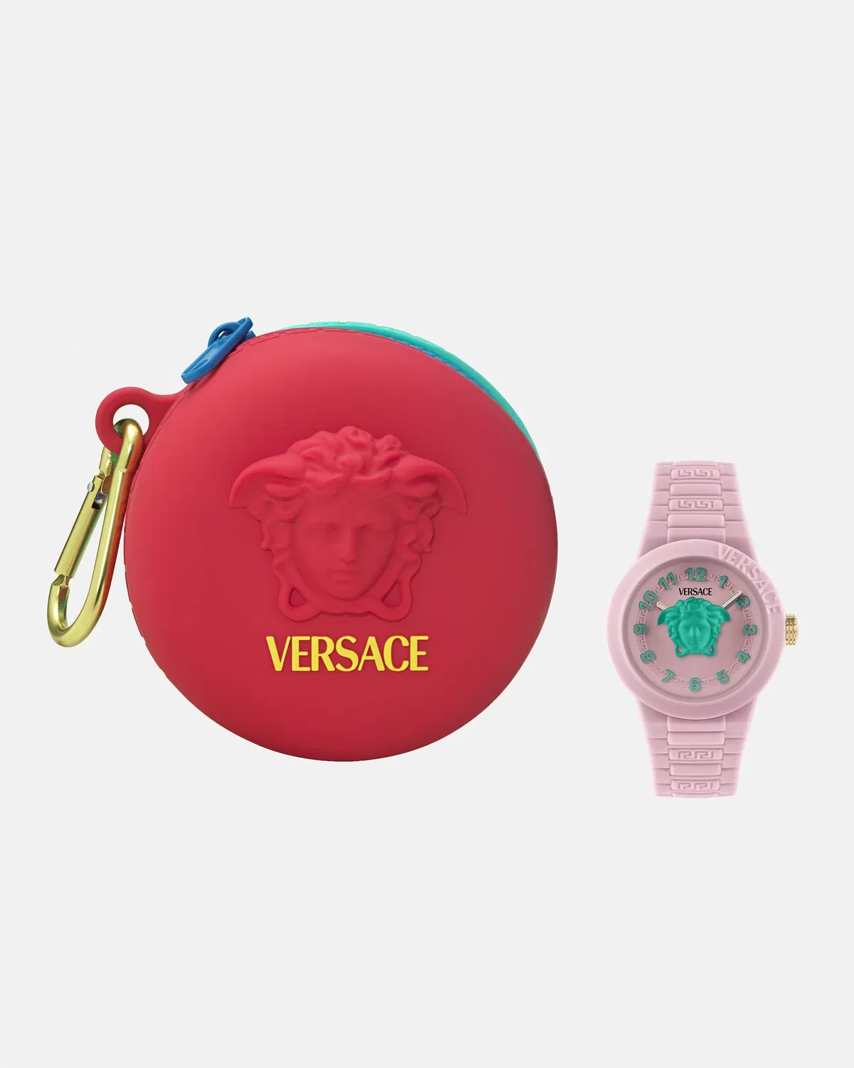 Детские часы V-Pop VERSACE, розовый — фото 4