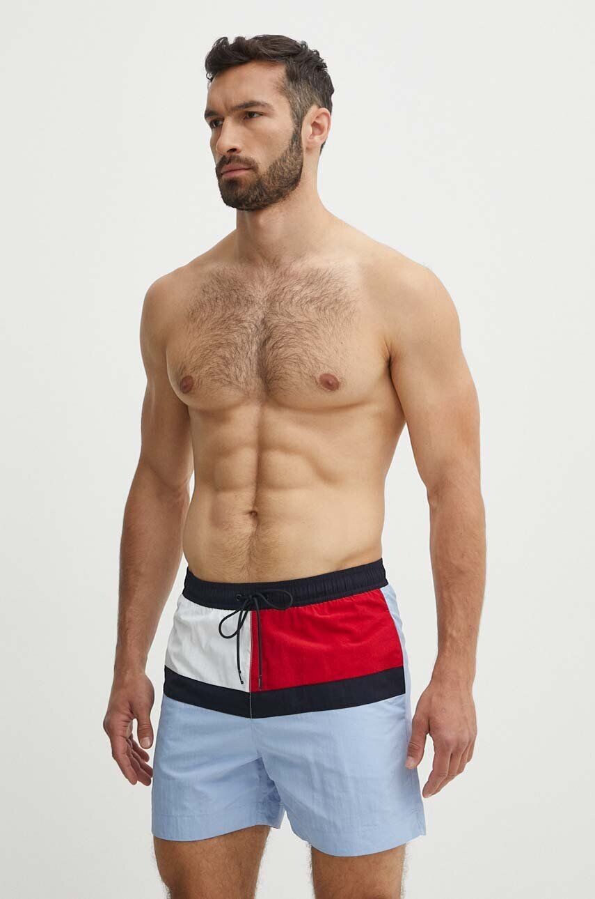 

Шорты для плавания Tommy Hilfiger, синий