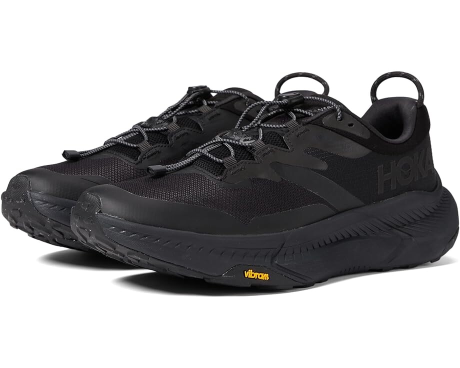 

Походная обувь Hoka Transport GORE-TEX, цвет Black /Black