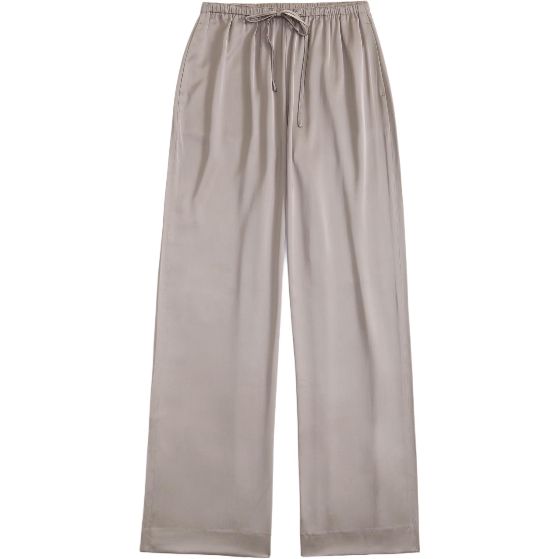 

Женские повседневные брюки Abercrombie＆Fitch, светло-коричневый