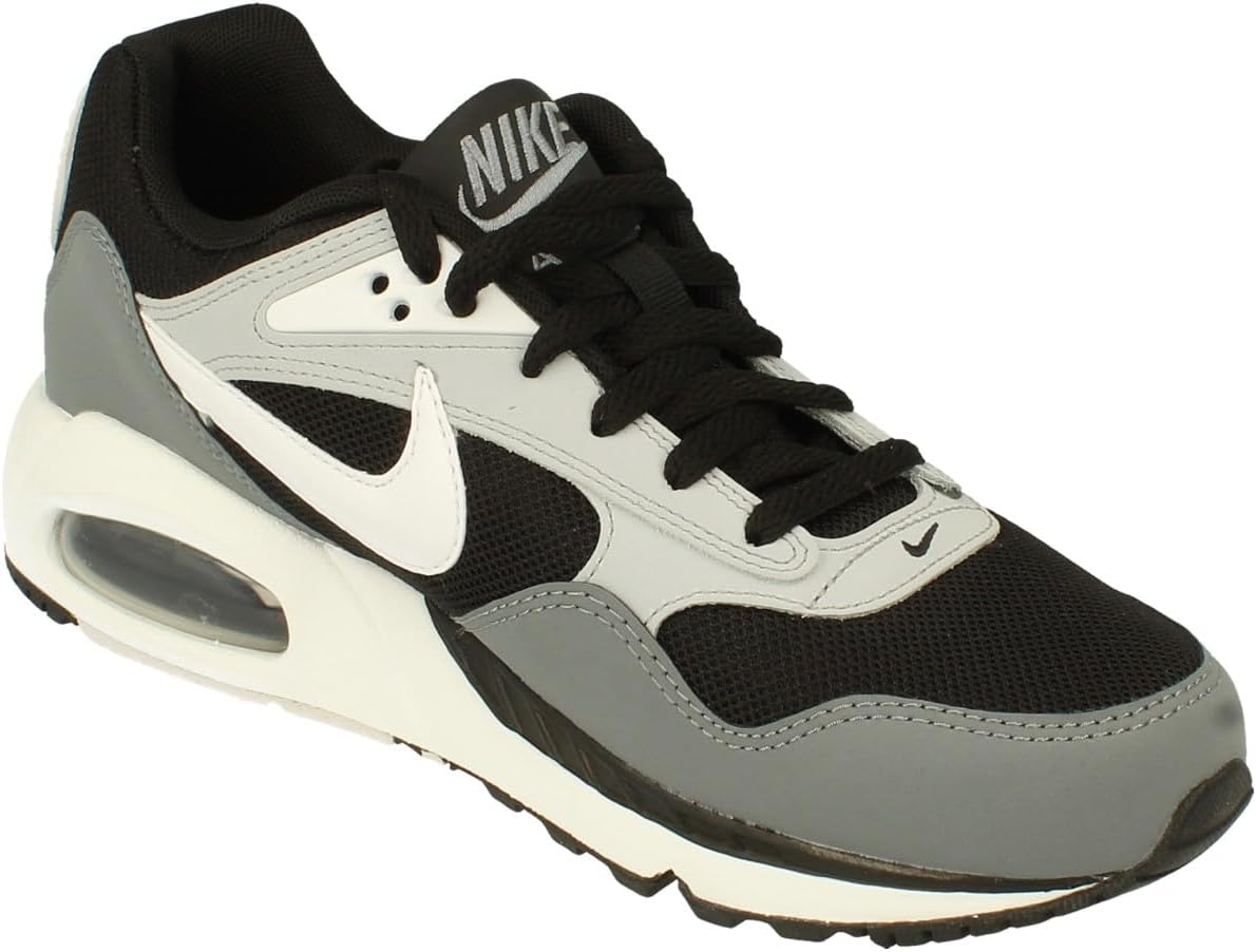 Мужские кроссовки Nike Flex Control TR3, белый/черный/серый — фото 4