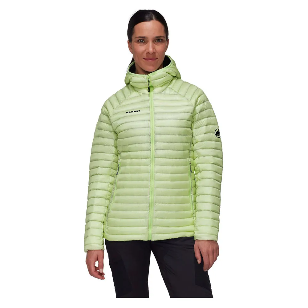 

Куртка Mammut Aenergy Insulated, зеленый
