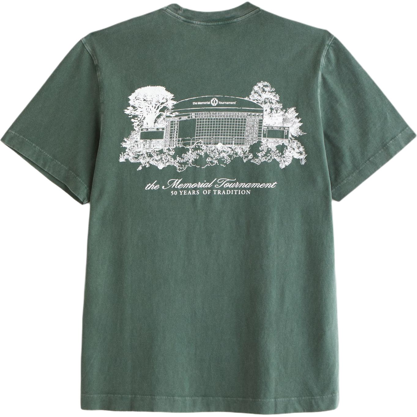 

Футболка мужская Abercrombie＆Fitch, зеленый