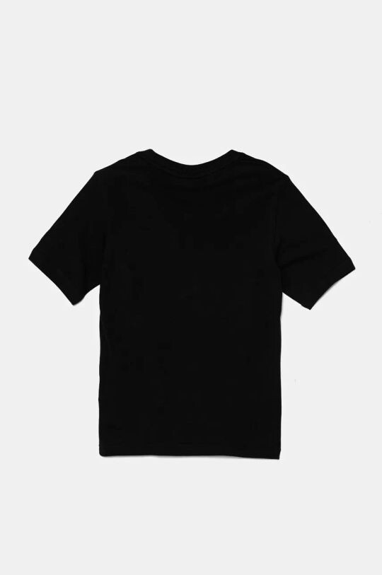 Tee детская хлопковая футболка adidas Originals, черный — фото 2