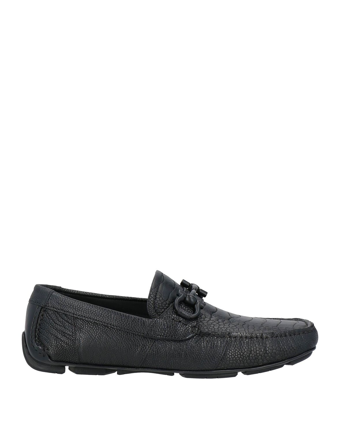 

Лоферы Ferragamo, черный