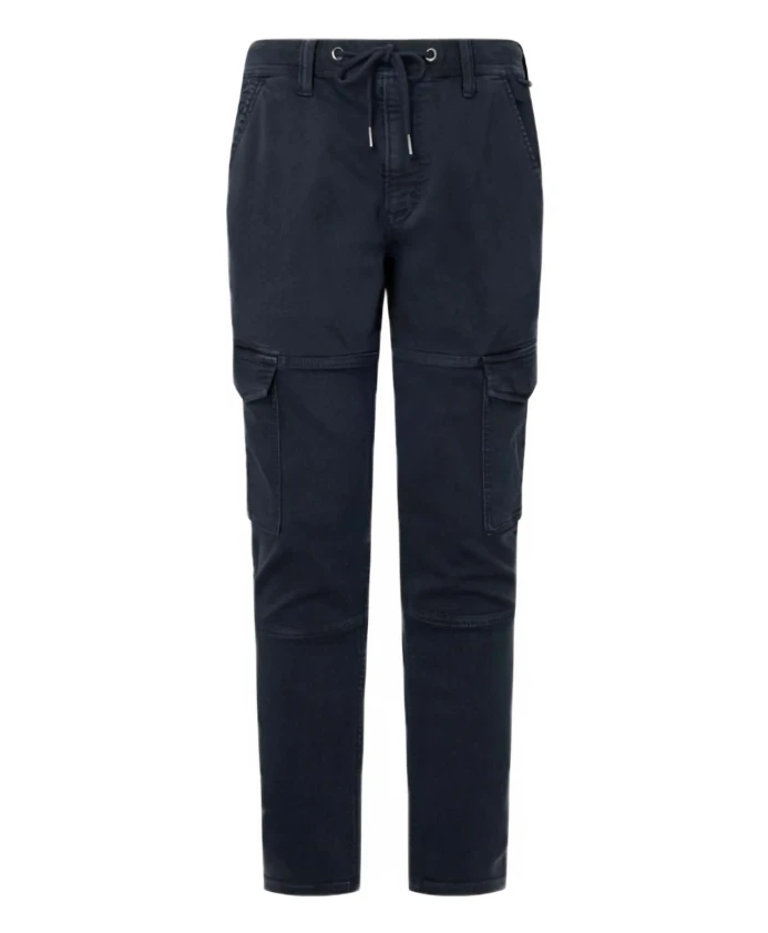 

Джаред длинные брюки Pepe Jeans, синий