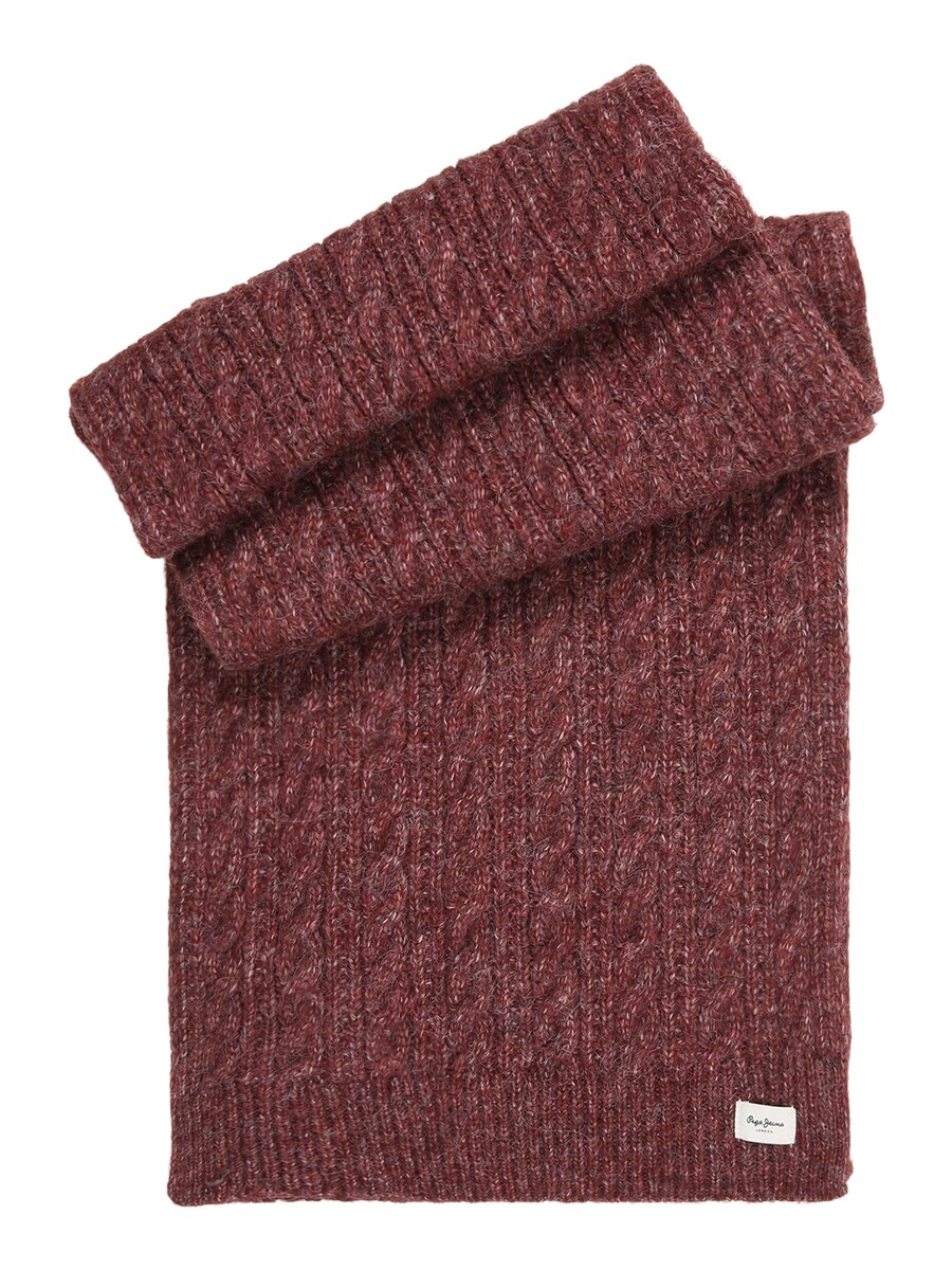 

Шарф Pepe Jeans FIONA, Wine red