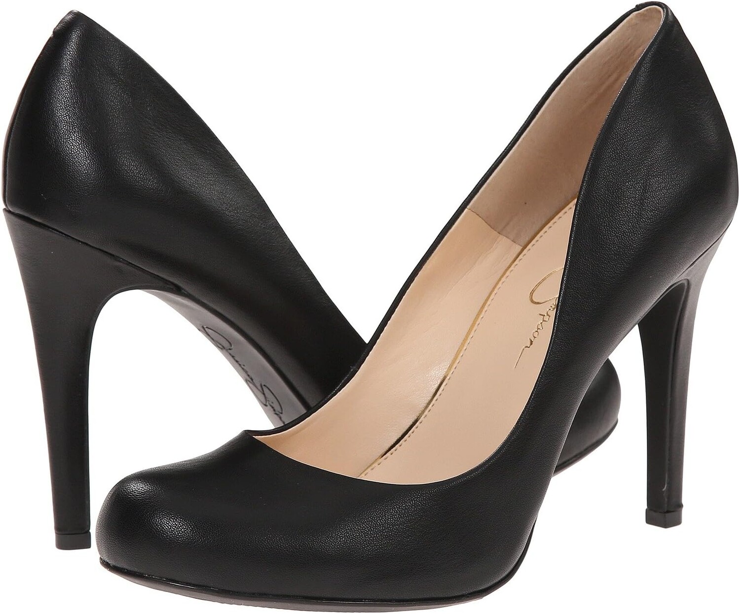 Туфли Calie Jessica Simpson, черный