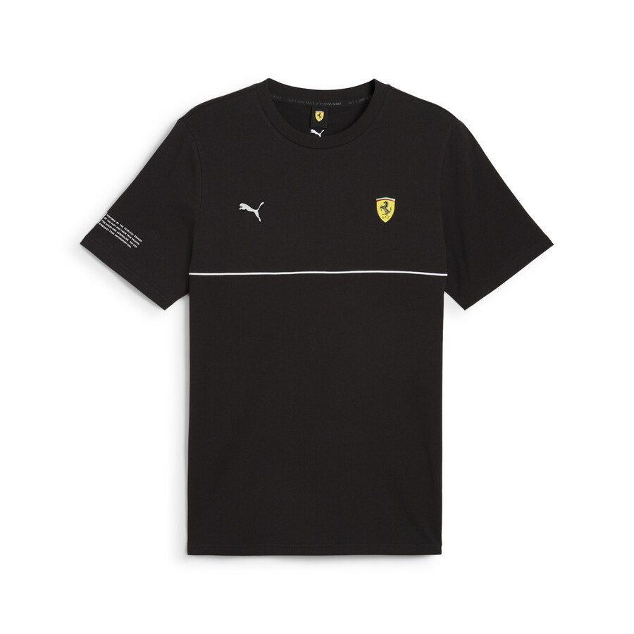 

Рубашка performance PUMA Scuderia Ferrari Race, черный