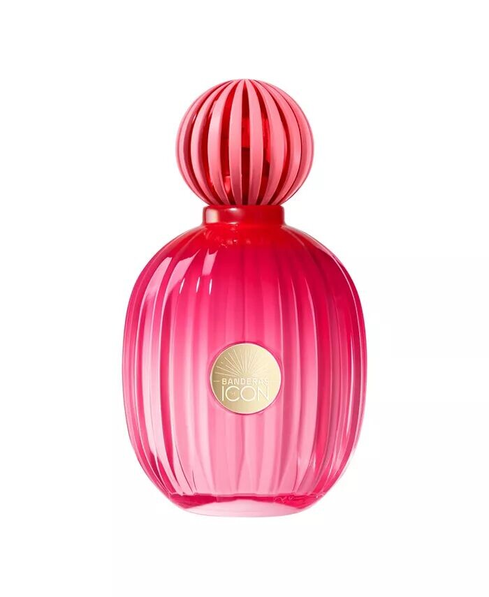 

Духи The Icon Woman EDP спрей 3,4 унции / 100 мл Banderas