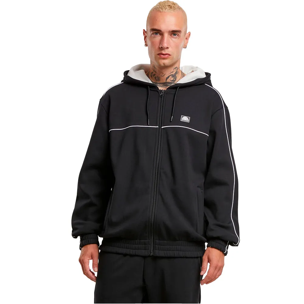

Толстовка Southpole Bonded full zip, черный