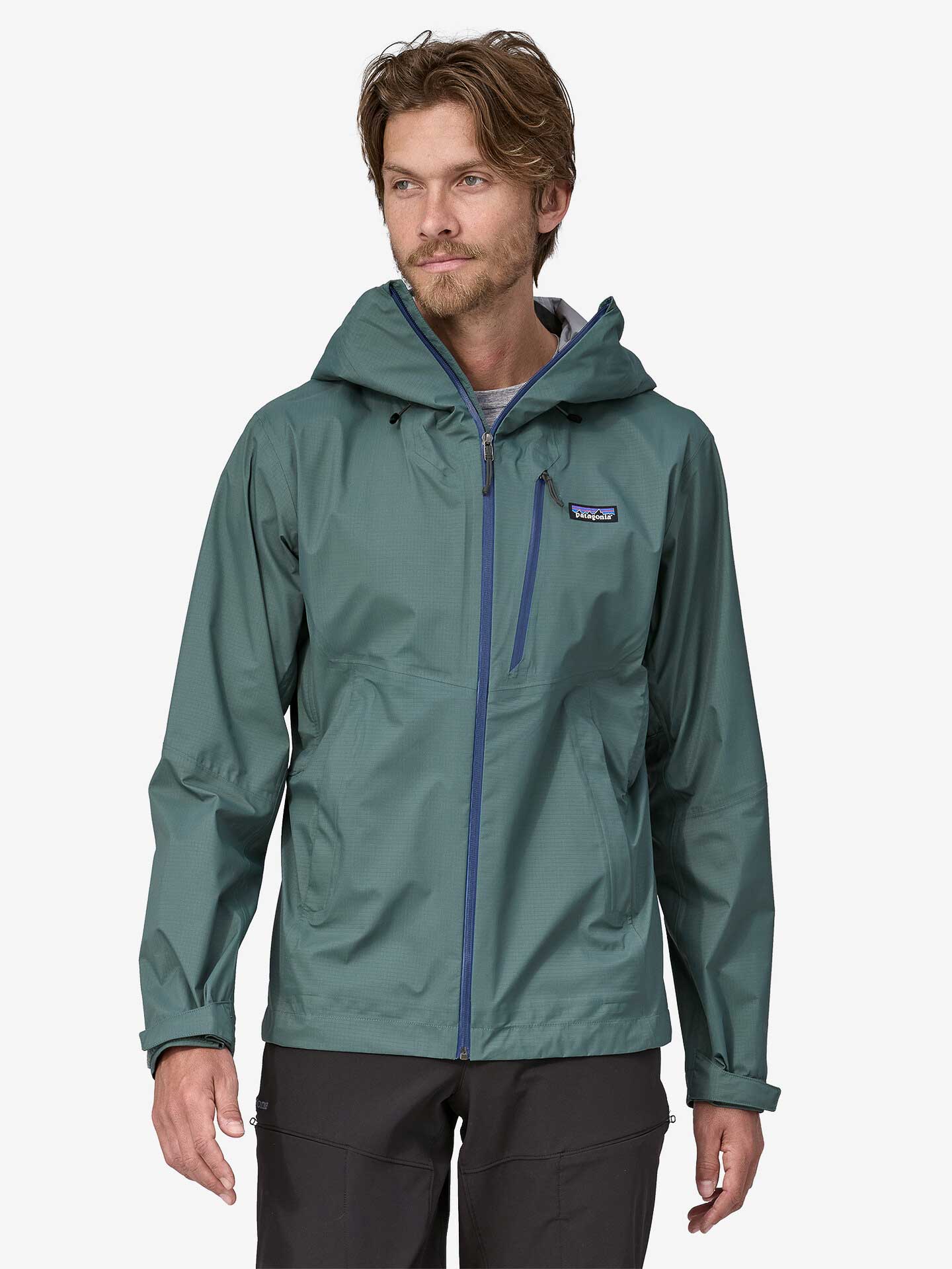 

Куртка Patagonia M's Granite Crest, зеленый