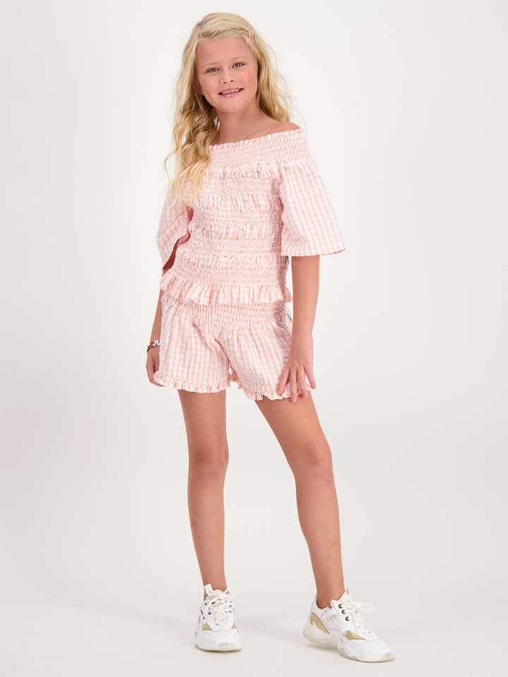 

Блузка Vingino, розовый