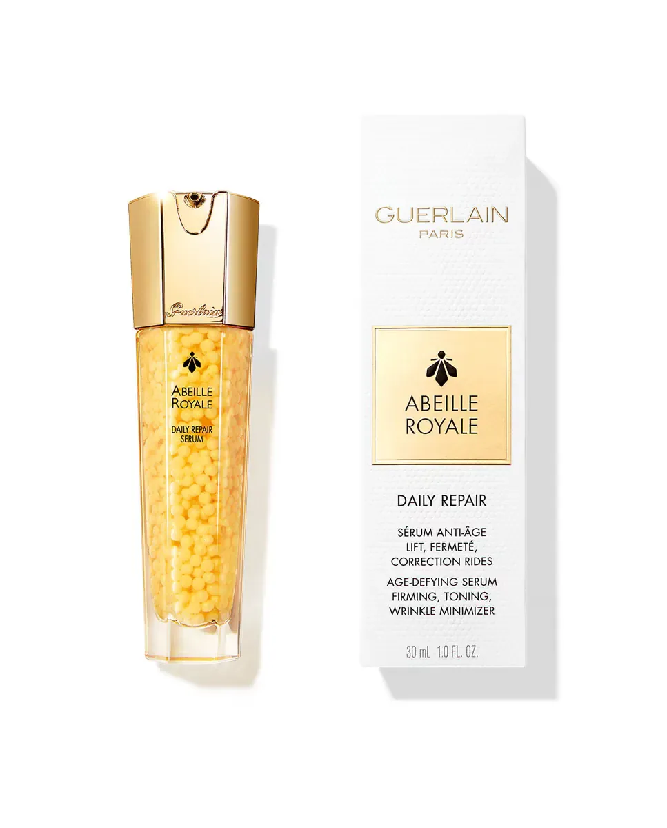Сыворотка Abeille Royale Daily Repair Guerlain — фото 4