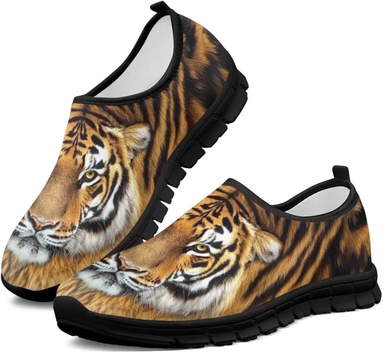Мужские слипоны Doojoayie, 3D Tiger