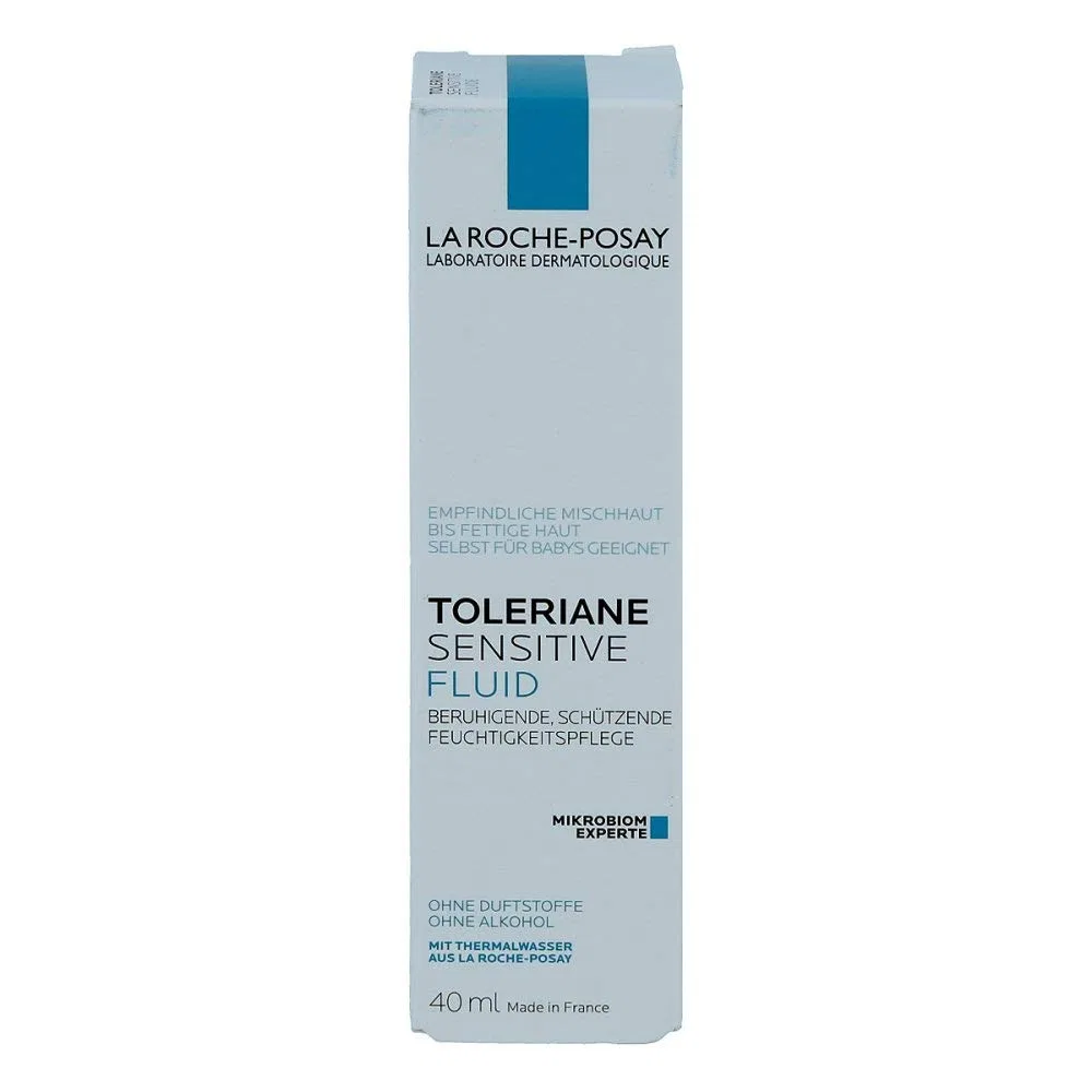 Успокаивающий флюид для лица «Toleriane Sensitive Fluid» от La Roche Posay La Roche-Posay — фото 4