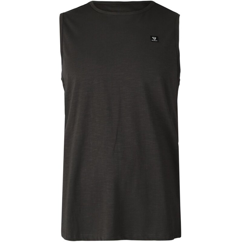 

Shirt malaku-slub Brunotti, черный