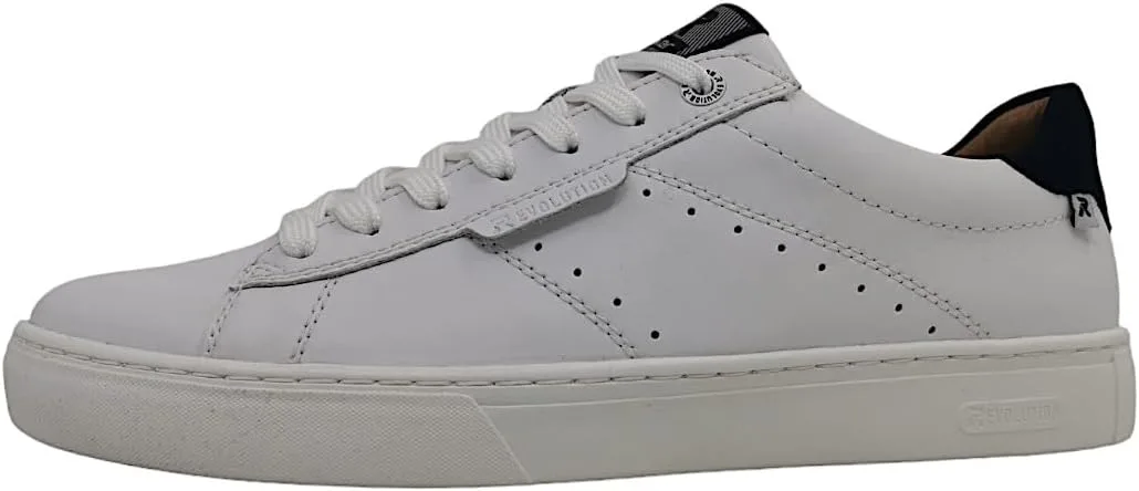 Кроссовки Rieker Adult Master Item FSK White, белый