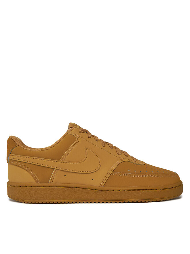

Кроссовки Court Vision Lo CD5463 Nike, коричневый