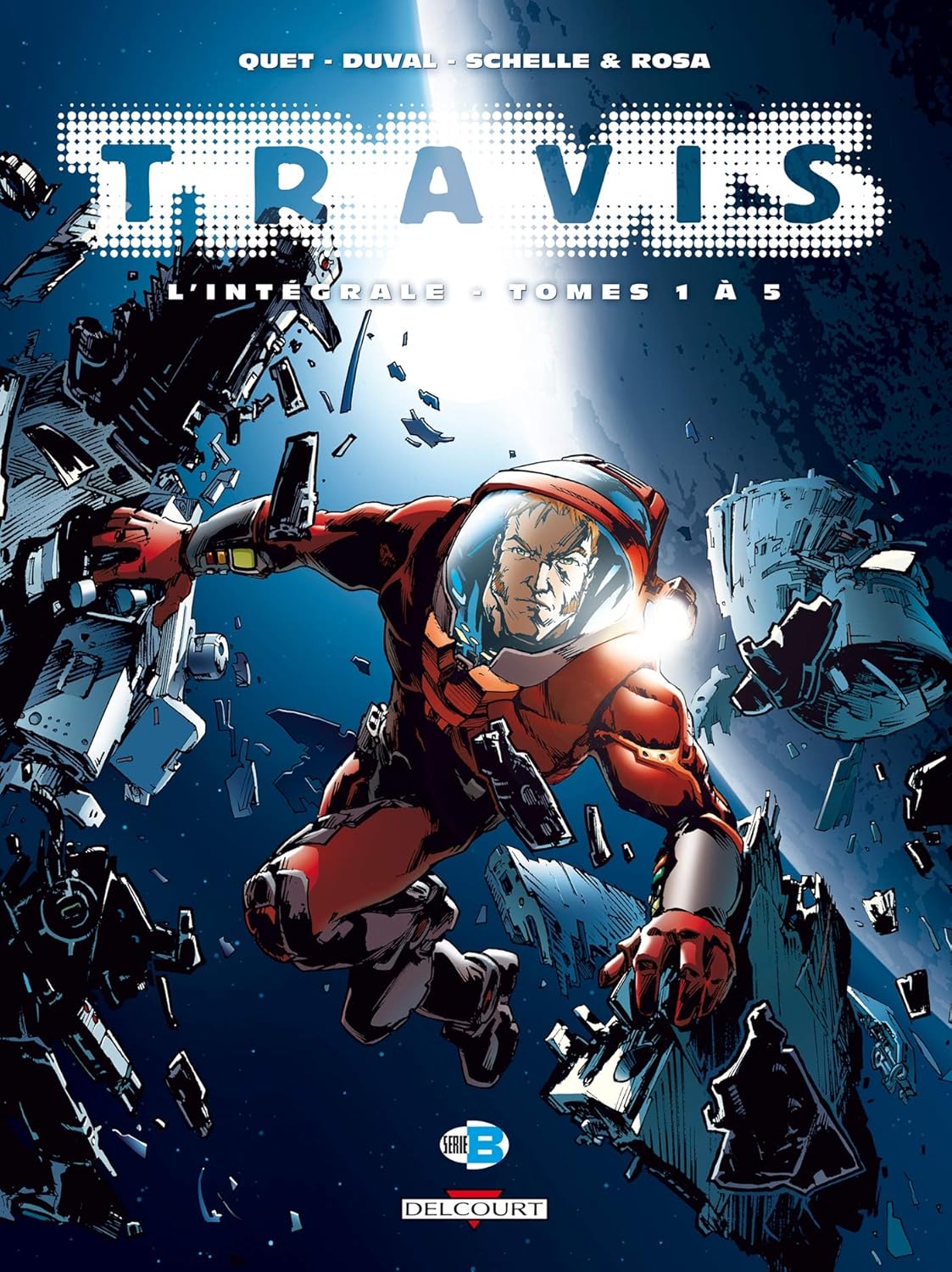 

Travis - Intégrale T01 à T05 (DELCOURT)