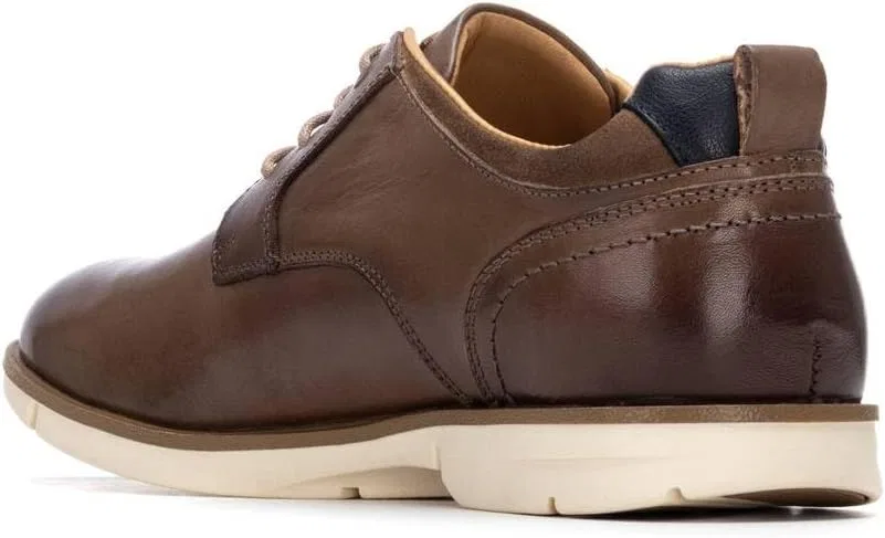 Туфли Carmela - Men's Shoe - Comfortable and Versatile Shoes - Casual Fashion, Taupe 58 — фото 3