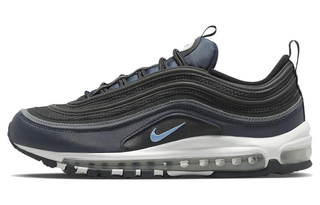 

Nike Air Max 97 темно-синий черный
