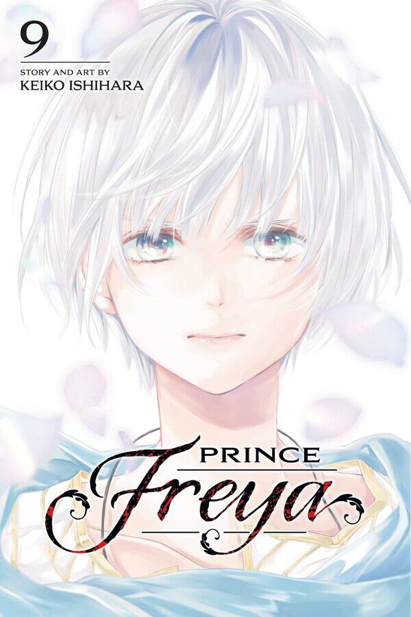 

Манга Prince Freya Manga Volume 9